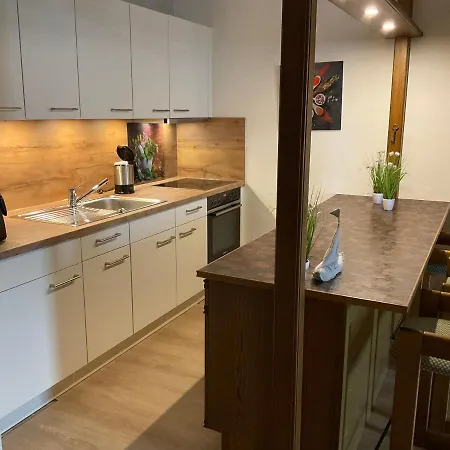Panorama Whg 111, 8 Og Apartment Cuxhaven