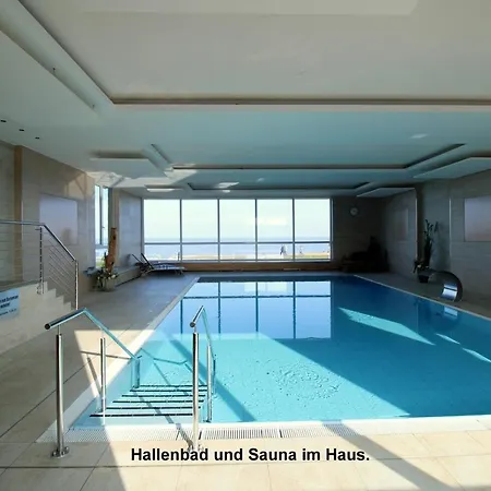 Appartement Panorama Whg 111, 8 Og *