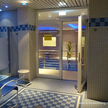 Apartment Panorama Whg 111, 8 Og *