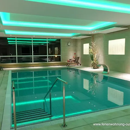 Panorama Whg 111, 8 Og * Cuxhaven