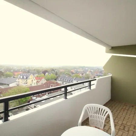 Panorama Whg 111, 8 Og Apartment Cuxhaven