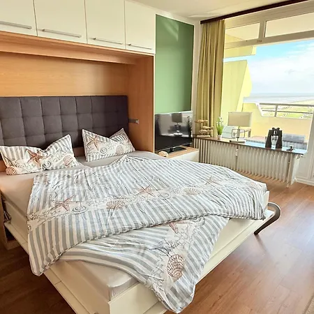 Panorama Whg 111, 8 Og Apartament *