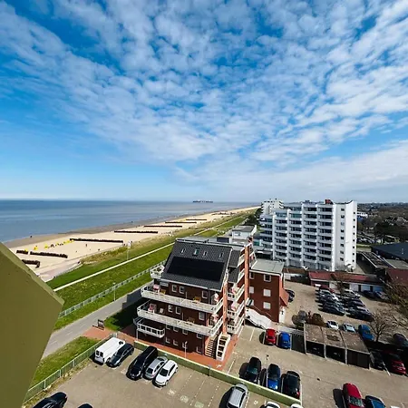 Apartment Panorama Whg 111, 8 Og *