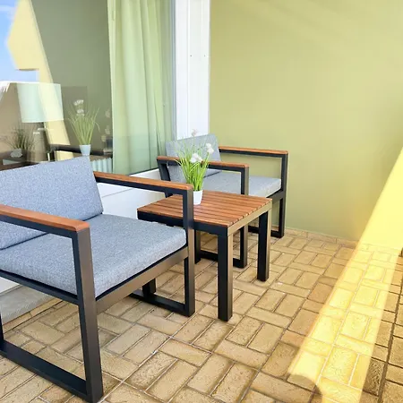 Panorama Whg 111, 8 Og * Cuxhaven