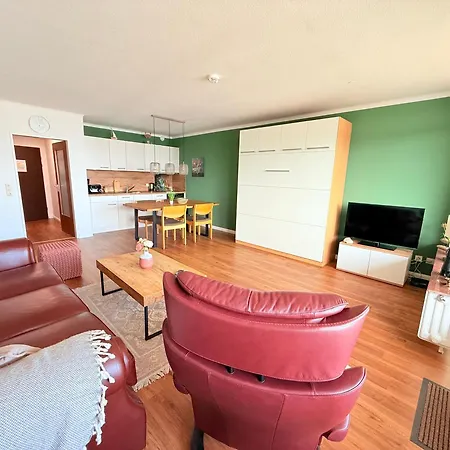 Panorama Whg 111, 8 Og Apartment *