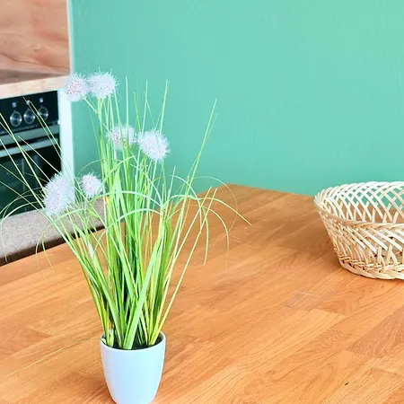 Panorama Whg 111, 8 Og Apartment *