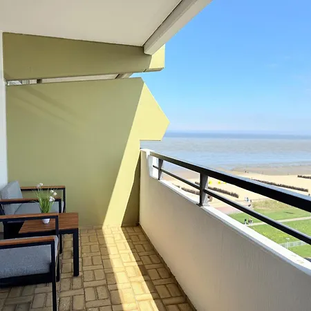 Appartement Panorama Whg 111, 8 Og *