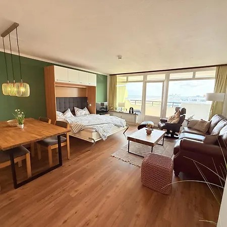 Panorama Whg 111, 8 Og * Cuxhaven
