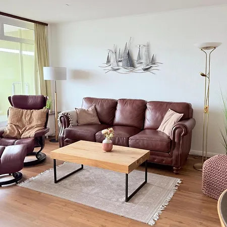 Panorama Whg 111, 8 Og Apartament *