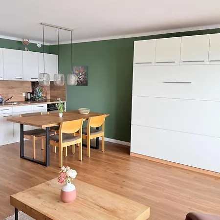 Panorama Whg 111, 8 Og Apartment *