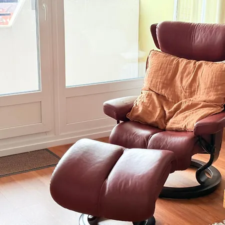 Appartement Panorama Whg 111, 8 Og Cuxhaven