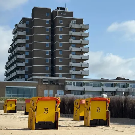 Apartment Panorama Whg 111, 8 Og *