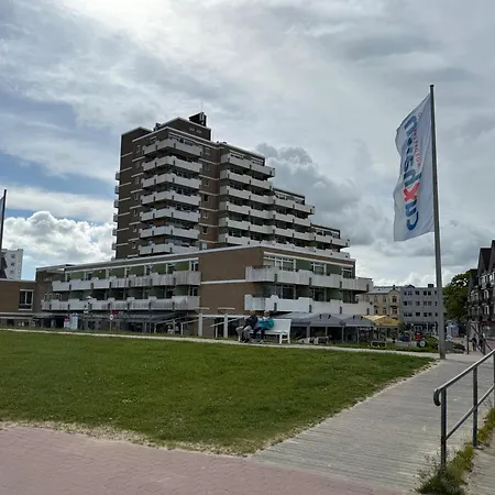 Panorama Whg 111, 8 Og Cuxhaven