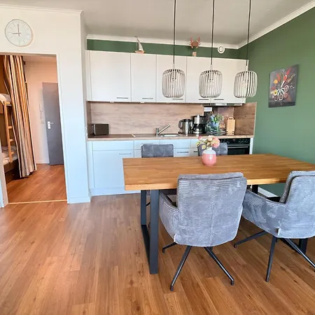 Panorama Whg 111, 8 Og Apartament Cuxhaven