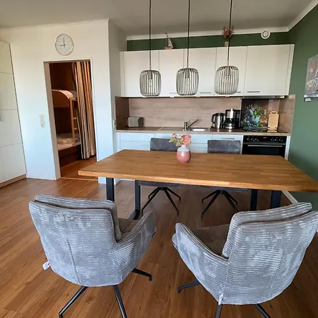 Appartement Panorama Whg 111, 8 Og *