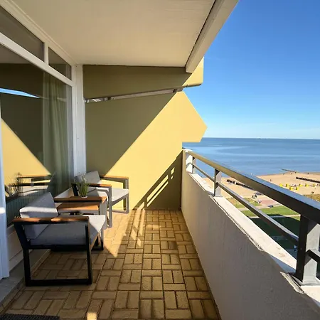 Apartment Panorama Whg 111, 8 Og *