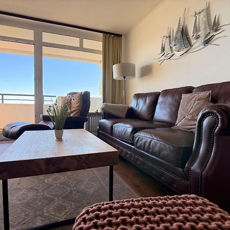 Panorama Whg 111, 8 Og Apartament Cuxhaven